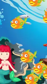 Mermaid Puzzles for Toddlers screenshot 5