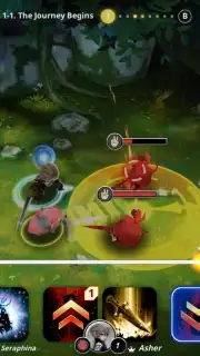 Destiny Knights screenshot 3