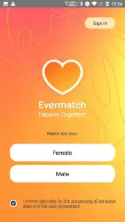 Evermatch screenshot 2