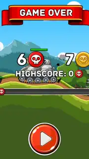 Hills of Steel screenshot 9