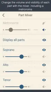 MuseScore screenshot 10