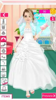 Wedding Fashion Dress Up screenshot 8