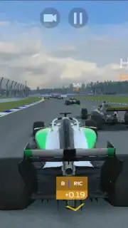 F1 Mobile Racing screenshot 8