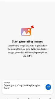 Adobe Firefly screenshot 7