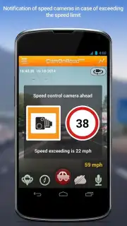 CamOnRoad screenshot 6