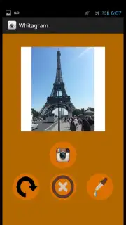 Whitagram screenshot 3