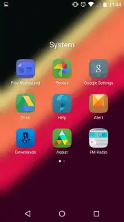 LeWa Launcher screenshot 10