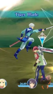 Tales of the Rays screenshot 5