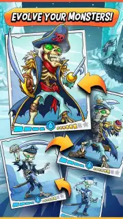 Battles and monsters screenshot 12