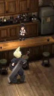 Final Fantasy VII Ever Crisis screenshot 8