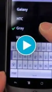 Smart Keyboard Trial screenshot 1