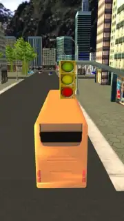 City Coach Bus Simulator screenshot 3