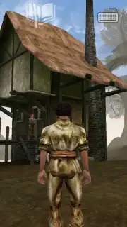 OpenMW screenshot 2