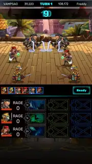 Heroes Castle screenshot 1