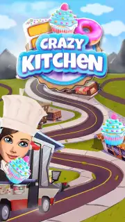 Crazy Kitchen screenshot 5
