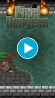 Pixel Dungeon ML screenshot 1