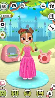 Моя Говорящая Собака Ася screenshot 5
