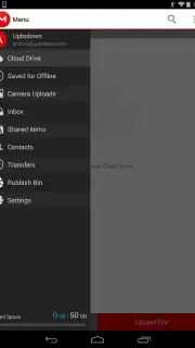 MEGA V2 screenshot 6