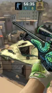 Gun Strike Shooting Games 3d screenshot 3