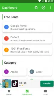 zFont 3 screenshot 3
