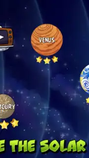 Angry Birds Space HD screenshot 7