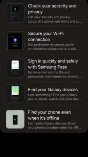 Samsung Tips screenshot 6