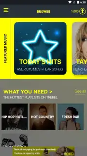 TREBEL screenshot 18