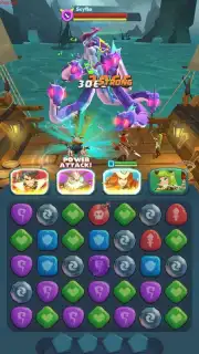 Valiant Tales: Puzzle RPG screenshot 4