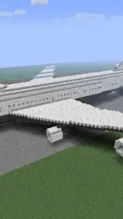 Amazing Minecraft Airplanes screenshot 3