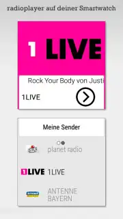 radioplayer screenshot 5