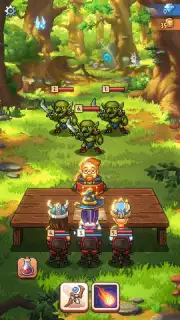 Knights of Pen and Paper 3 screenshot 5