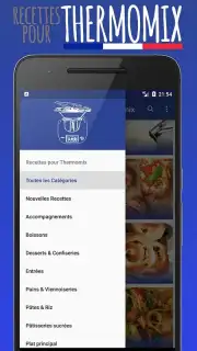 Recettes pour Thermomix screenshot 6