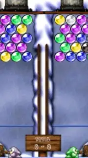 Frozen Bubble screenshot 4