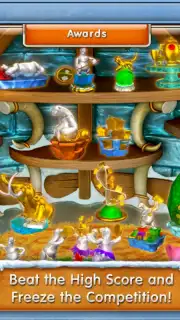 Farm Frenzy 3: Ice Domain Free screenshot 1