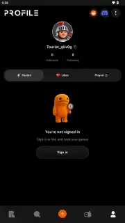 Rezona screenshot 5