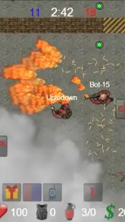 2D Strike screenshot 6