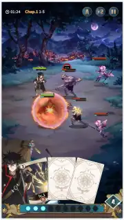 AFK Magic Wars screenshot 8