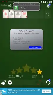 Solitaire Twist screenshot 6