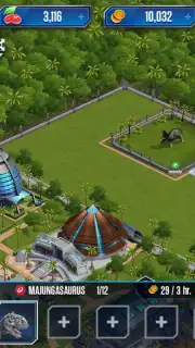 Jurassic World: The Game screenshot 6