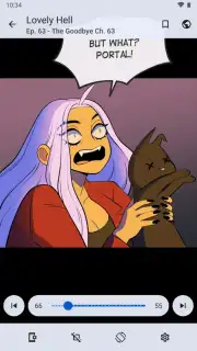 Tachiyomi screenshot 9