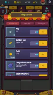 MinimalDungeonRPG screenshot 16