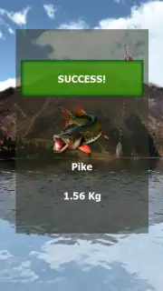 Fishing 3D Simulator. The Lakes screenshot 2