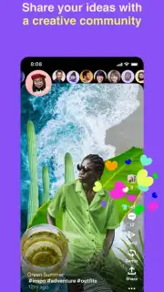 Shuffles by Pinterest screenshot 13