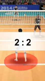 Volleyball 3D screenshot 3