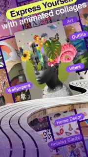 Shuffles by Pinterest screenshot 5