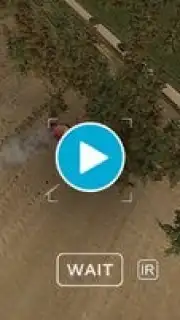Drone Strike Military War 3D screenshot 1