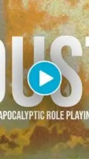 DUST - A Post Apocalyptic Role Playing Game screenshot 1