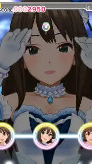 Idolmaster Cinderella Girls Starlight Stage screenshot 11