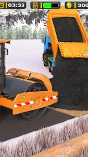 Road Construction Simulator 3D screenshot 4