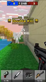Pixel Gun 3D screenshot 9